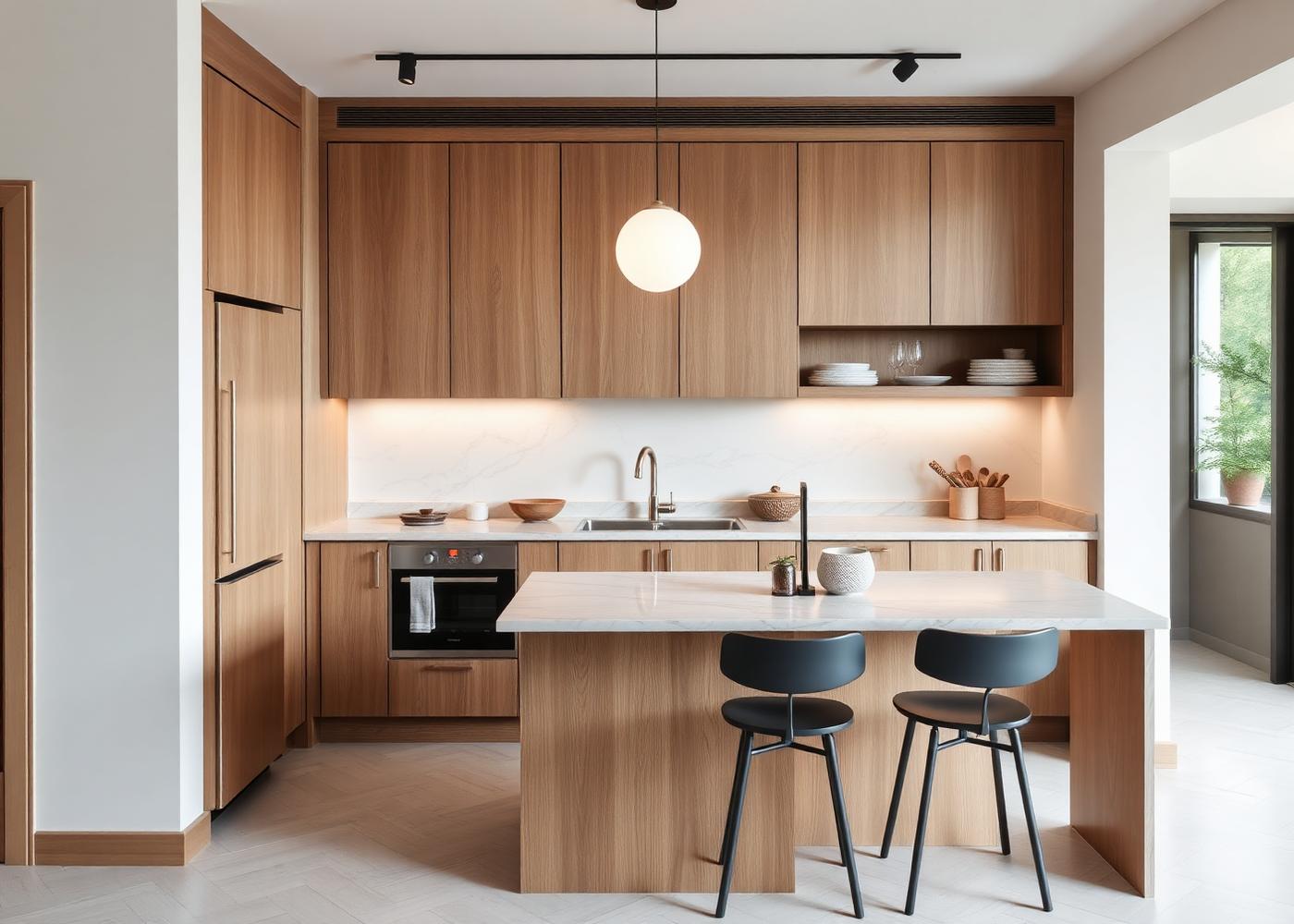Mitte Oak Studio