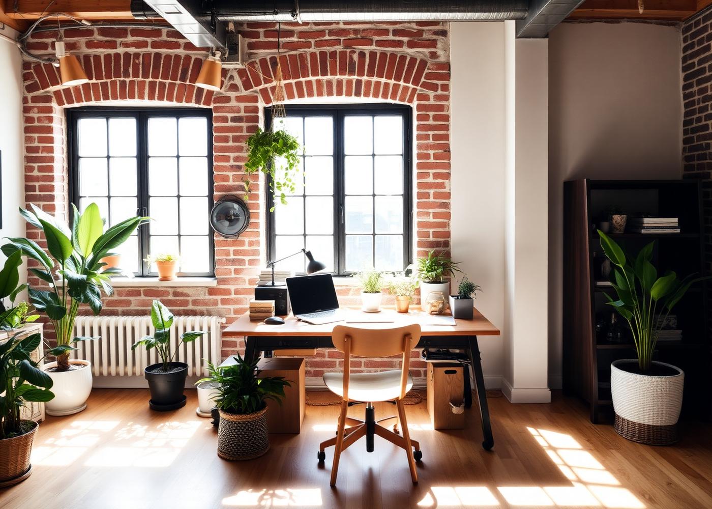 Jordaan Brick Loft